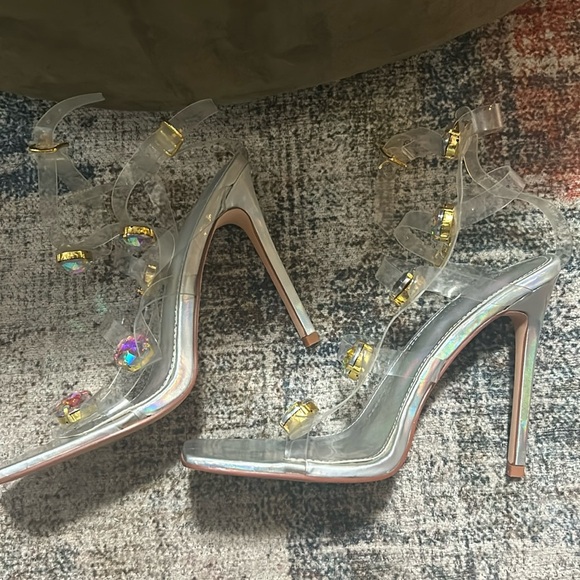 Azalea Wang Heels - Picture 3 of 4